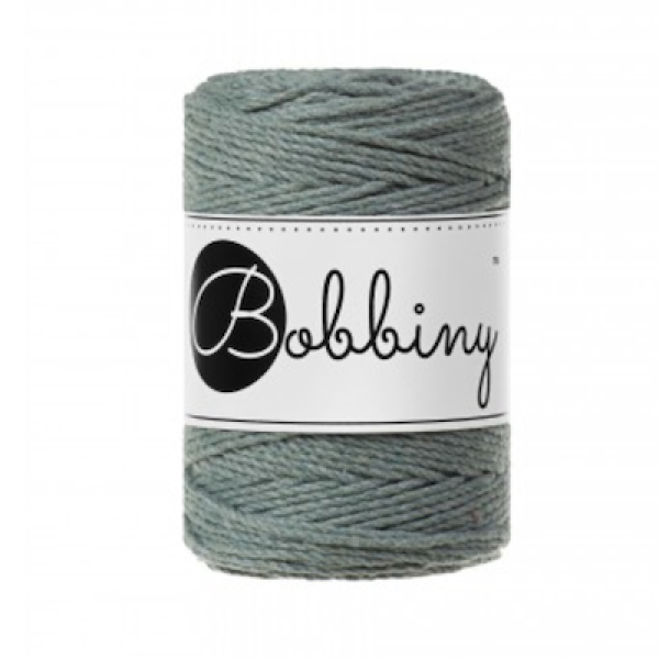 Bobbiny Makramee Kordel 3PLY 1.5 mm - Laurel